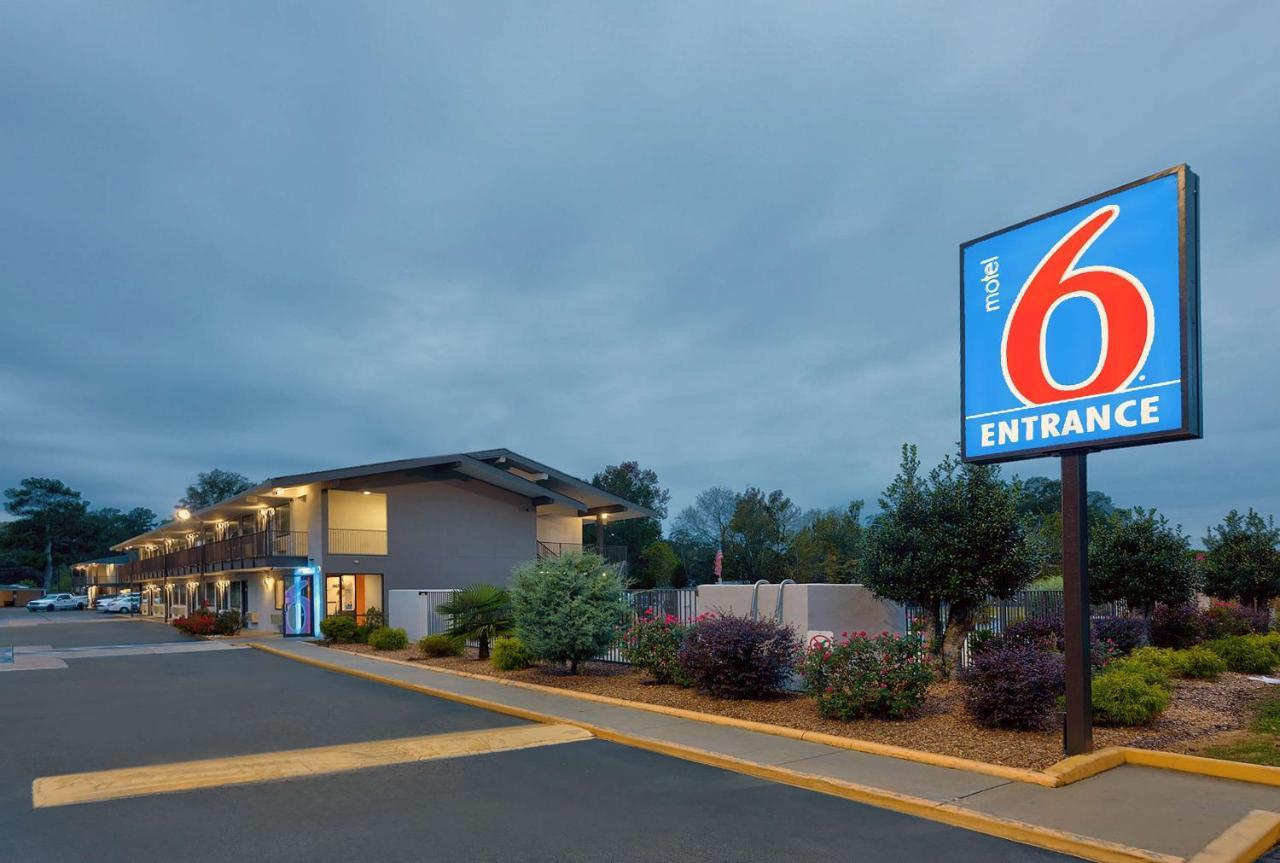 Motel 6-Columbus, GA Exterior foto