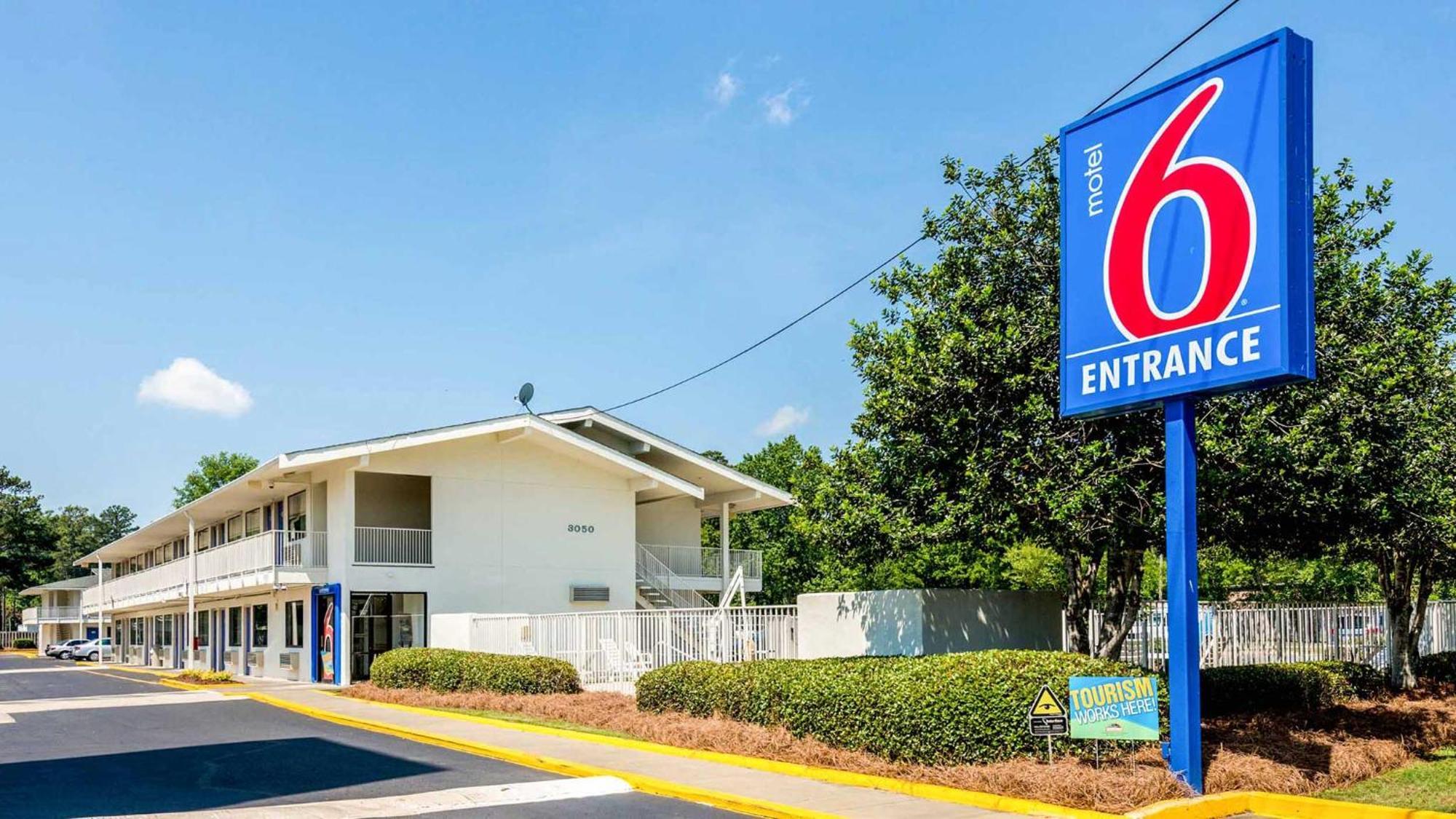 Motel 6-Columbus, GA Exterior foto