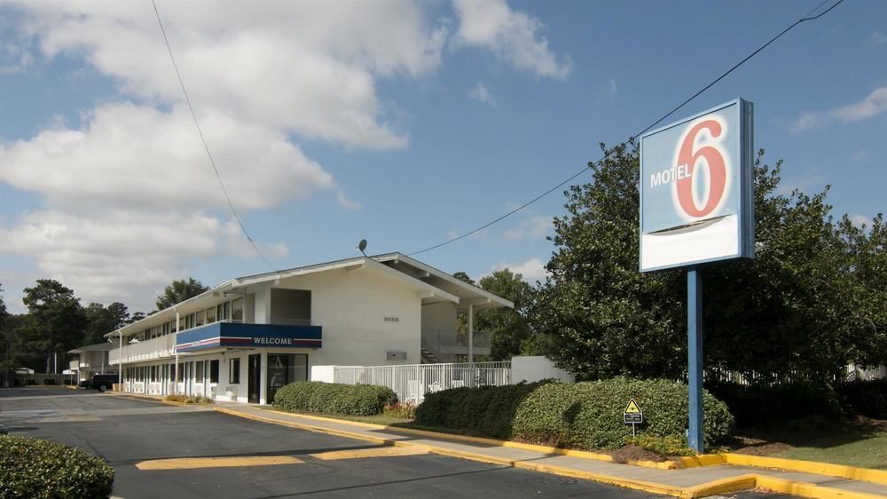 Motel 6-Columbus, GA Exterior foto